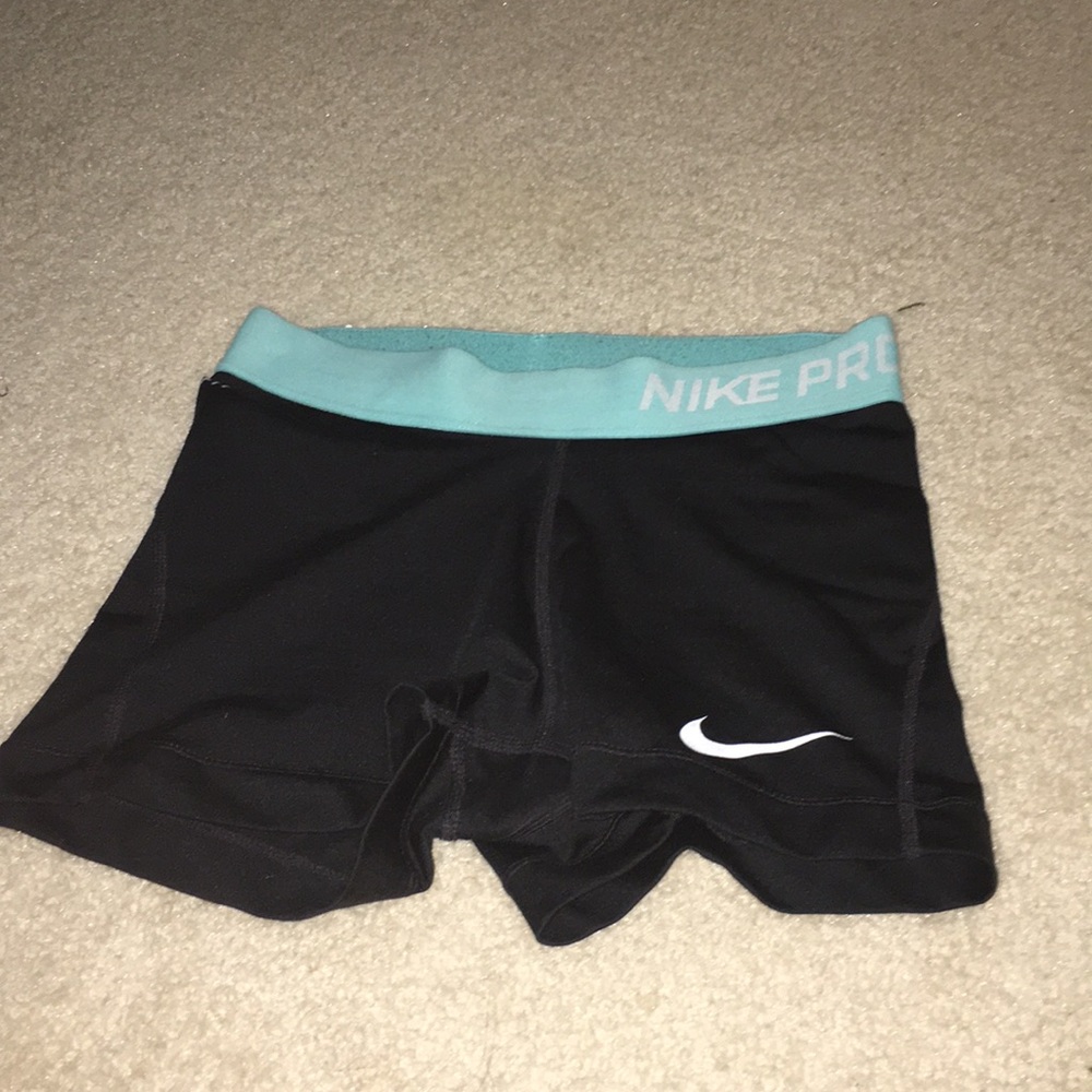 Nike pro shorts